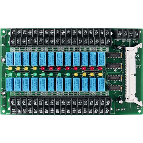 DB-24R/12 CR ICP DAS